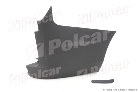 Фото кут бампера правий Polcar 32N198-1 Кут бампера правий Polcar 32N198-1
