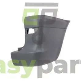 Кут бампера правий Polcar 504098