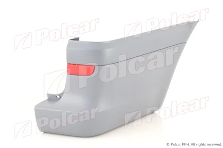 Кут бампера правий Polcar 5040981J