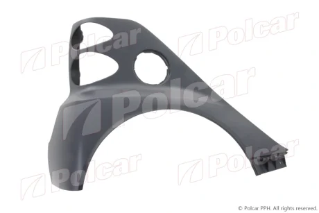 Кут бампера правий Polcar 509898