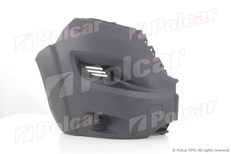 Кут бампера правий Polcar 57N1183J