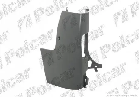 Кут бампера правий Polcar 602698-J