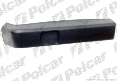Кут бампера правий Polcar 9570981Z