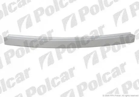 Усилитель бампера Polcar 132307-3