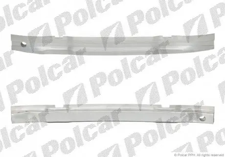 Усилитель бампера Polcar 133207-3
