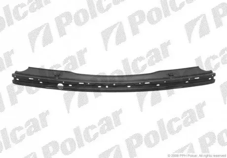 Усилитель бампера Polcar 200807-4