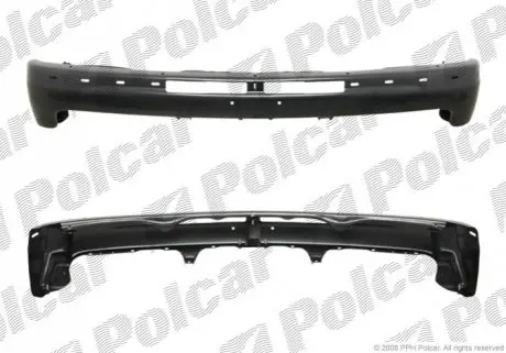 Усилитель бампера Polcar 215007-3