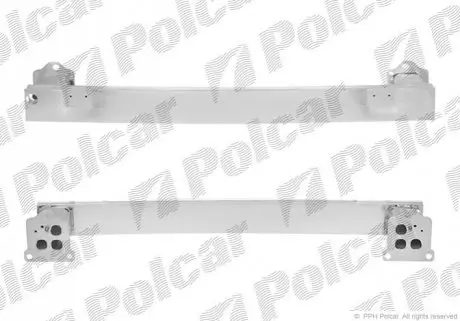Підсилювач бампера Polcar 231707-3