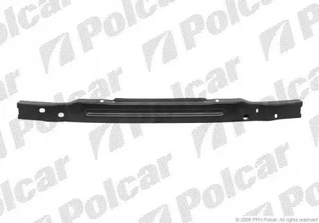 Усилитель бампера Polcar 232807-3