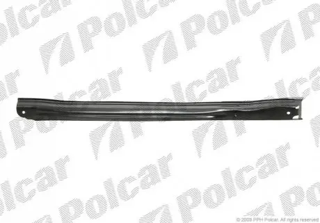 Усилитель бампера Polcar 233296-3