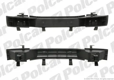 Підсилювач бампера Polcar 250696-3