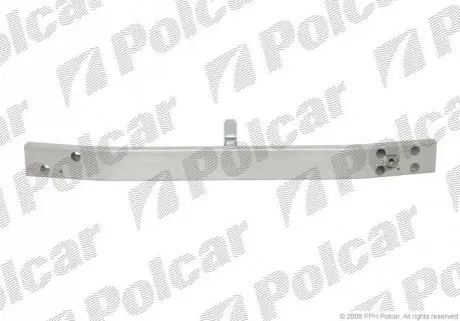Усилитель бампера Polcar 271107-3