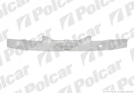 Усилитель бампера Polcar 271407-4 (фото 1)