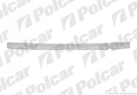Усилитель бампера Polcar 271407-5