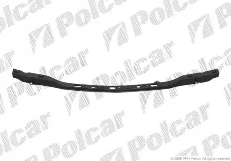 Усилитель бампера Polcar 274707-4