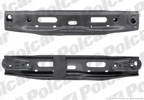 Усилитель бампера Polcar 302296-3