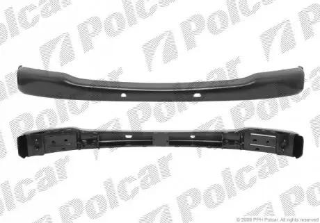Усилитель бампера Polcar 316007-4
