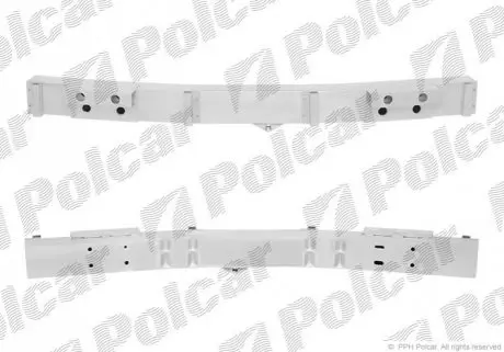 Підсилювач бампера Polcar 351907-3