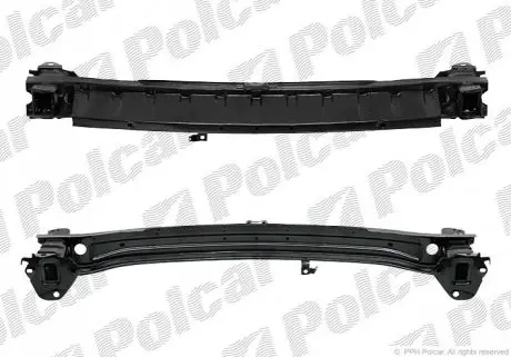 Підсилювач бампера Polcar 383607-4