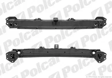 Підсилювач бампера Polcar 383707-3