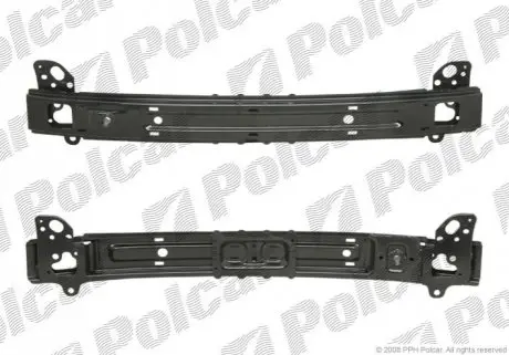 Усилитель бампера Polcar 400307-3