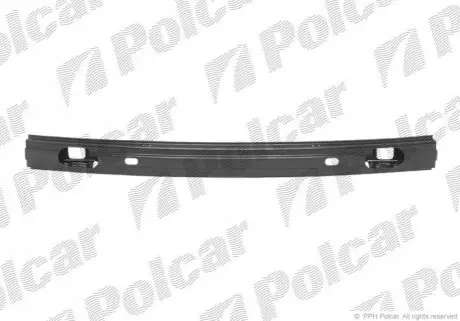 Усилитель бампера Polcar 404296-3