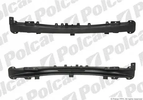 Усилитель бампера Polcar 40C196-3