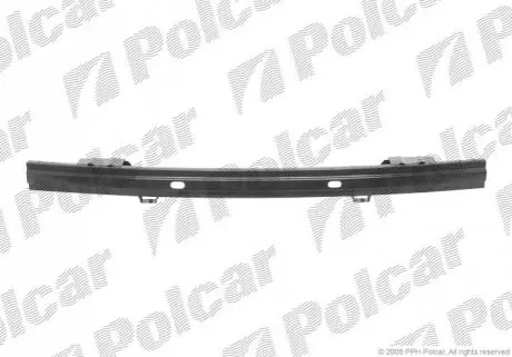 Усилитель бампера Polcar 410696-3