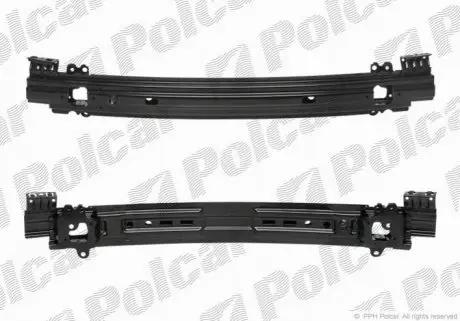 Підсилювач бампера Polcar 410707-3