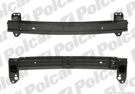 Усилитель бампера Polcar 41B107-3