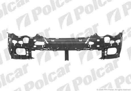 Усилитель бампера Polcar 500307-3 (фото 1)