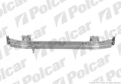 Усилитель бампера Polcar 500507-3