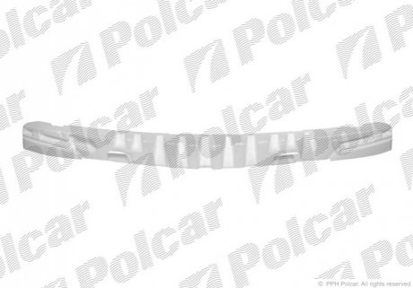 Усилитель бампера Polcar 50350714 (фото 1)