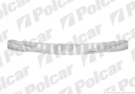 Усилитель бампера Polcar 50350714
