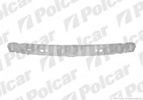 Усилитель бампера Polcar 503507-4 (фото 1)