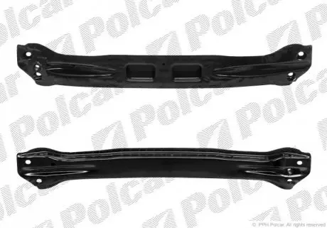 Підсилювач бампера Polcar 524107-3