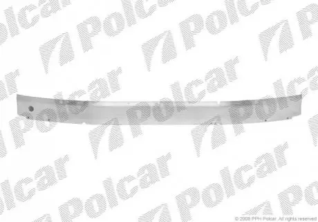 Підсилювач бампера Polcar 550907-3