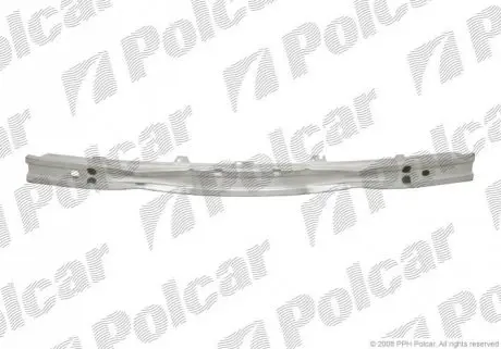 Усилитель бампера Polcar 551807-3
