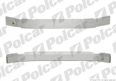 Усилитель бампера Polcar 552007-3
