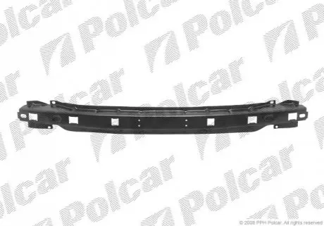 Усилитель бампера Polcar 555596-3