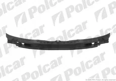 Усилитель бампера Polcar 574707-3