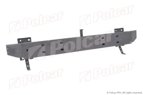 Фото підсилювач бампера Polcar 57N10723 Підсилювач бампера Polcar 57N10723