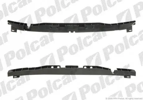 Усилитель бампера Polcar 60010713