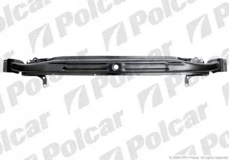 Усилитель бампера Polcar 672207-3