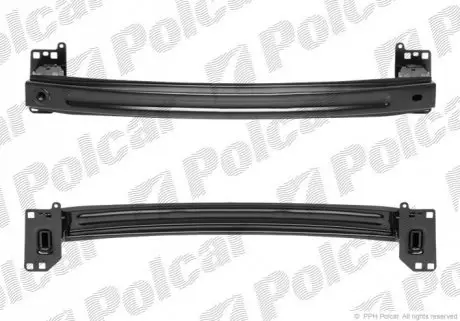 Підсилювач бампера Polcar 673207-3