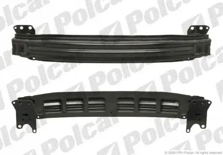 Фото усилитель бампера Polcar 691307-3 Усилитель бампера Polcar 691307-3
