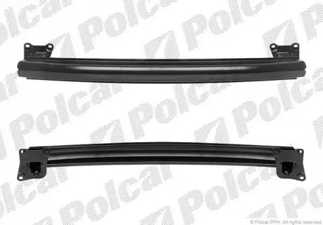 Підсилювач бампера Polcar 692296-3