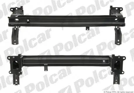 Усилитель бампера Polcar 69A107-3