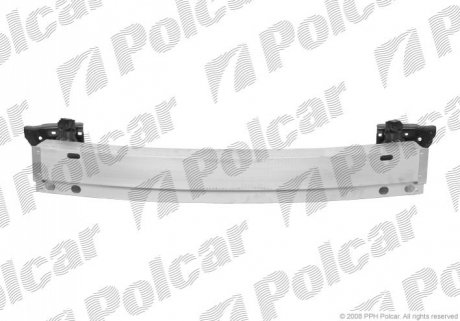 Усилитель бампера Polcar 722607-3