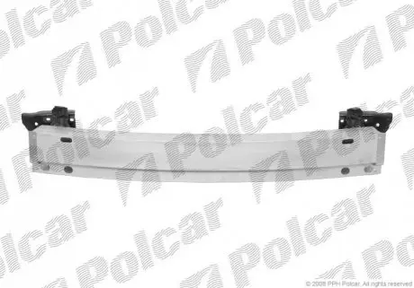 Усилитель бампера Polcar 722607-3